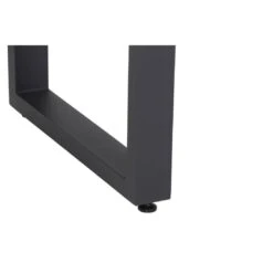 Siena Garden Corido Loungetisch 140x85 Cm Aluminium/Keramik Matt Anthrazit/Washed Grey -GartenMöbelPro Verkäufe 1094525 5