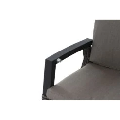 Siena Garden Corido Gartensessel Aluminium/Geflecht Inkl. Kissen Matt Anthrazit/Charcoal-Grey/Taupe -GartenMöbelPro Verkäufe 1094635 3