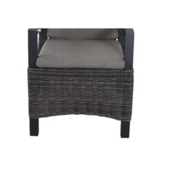 Siena Garden Corido Gartensessel Aluminium/Geflecht Inkl. Kissen Matt Anthrazit/Charcoal-Grey/Taupe -GartenMöbelPro Verkäufe 1094635 4