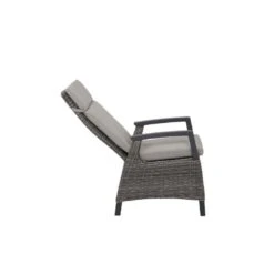 Siena Garden Corido Gartensessel Aluminium/Geflecht Inkl. Kissen Matt Anthrazit/Charcoal-Grey/Taupe -GartenMöbelPro Verkäufe 1094635 8