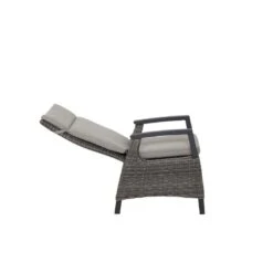 Siena Garden Corido Gartensessel Aluminium/Geflecht Inkl. Kissen Matt Anthrazit/Charcoal-Grey/Taupe -GartenMöbelPro Verkäufe 1094635 9