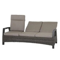 Siena Garden Corido Gartensofa Aluminium/Geflecht Inkl Kissen Matt Anthrazit/Charcoal-Grey/Taupe 28 Siena Garden Corido Gartensofa Aluminium/Geflecht Inkl Kissen Matt Anthrazit/Charcoal-Grey/Taupe -GartenMöbelPro Verkäufe 1094690 11