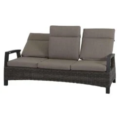 Siena Garden Corido Gartensofa Aluminium/Geflecht Inkl Kissen Matt Anthrazit/Charcoal-Grey/Taupe 31 Siena Garden Corido Gartensofa Aluminium/Geflecht Inkl Kissen Matt Anthrazit/Charcoal-Grey/Taupe -GartenMöbelPro Verkäufe 1094690 14