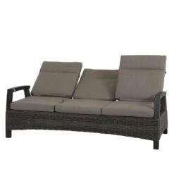 Siena Garden Corido Gartensofa Aluminium/Geflecht Inkl Kissen Matt Anthrazit/Charcoal-Grey/Taupe 33 Siena Garden Corido Gartensofa Aluminium/Geflecht Inkl Kissen Matt Anthrazit/Charcoal-Grey/Taupe -GartenMöbelPro Verkäufe 1094690 16