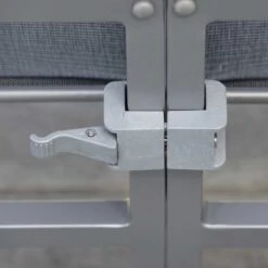 Stern Skelby Loungeset 6-tlg. Aluminium/Textilene Inkl. Kissen Graphit/Silbergrau/Schiefergrau -GartenMöbelPro Verkäufe 1094921 9