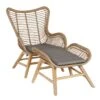 OUTLIV. Aurora Loungesessel Mit Fußablage Akazie/Geflecht Teaklook/Grau 2 OUTLIV. Aurora Loungesessel Mit Fußablage Akazie/Geflecht Teaklook/Grau -GartenMöbelPro Verkäufe 1095779 1