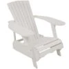 OUTLIV. Classic Adirondack Sessel Akazie Fresh White -GartenMöbelPro Verkäufe 1095856 1