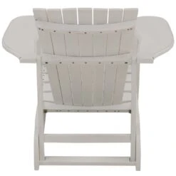 OUTLIV. Classic Adirondack Sessel Akazie Fresh White -GartenMöbelPro Verkäufe 1095856 4