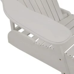OUTLIV. Classic Adirondack Sessel Akazie Fresh White -GartenMöbelPro Verkäufe 1095856 5