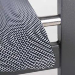 4Seasons Passion Stapelsessel Edelstahl/Textilene Anthrazit 12 4Seasons Passion Stapelsessel Edelstahl/Textilene Anthrazit -GartenMöbelPro Verkäufe 1105558 5