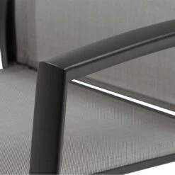 Siena Garden Velia/Silva Sitzgruppe Aluminium/Textilene Anthrazit -GartenMöbelPro Verkäufe 1107373 4