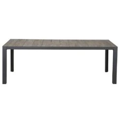 Siena Garden Velia/Silva Sitzgruppe Aluminium/Textilene Anthrazit -GartenMöbelPro Verkäufe 1107373 5