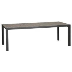 Siena Garden Velia/Silva Sitzgruppe Aluminium/Textilene Anthrazit -GartenMöbelPro Verkäufe 1107373 6