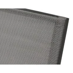 Siena Garden Velia/Silva Sitzgruppe Aluminium/Textilene Anthrazit -GartenMöbelPro Verkäufe 1107373 7