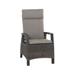 Siena Garden Corido Loungeset 4-tlg. Aluminium/Geflecht Anthrazit/Charcoal Grey -GartenMöbelPro Verkäufe 1107560 3