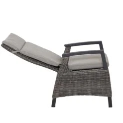 Siena Garden Corido Loungeset 4-tlg. Aluminium/Geflecht Anthrazit/Charcoal Grey -GartenMöbelPro Verkäufe 1107560 6