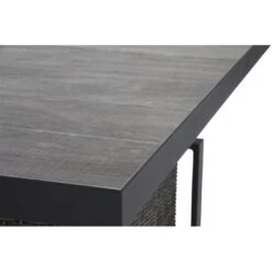 Siena Garden Corido Loungeset 4-tlg. Aluminium/Geflecht Anthrazit/Charcoal Grey -GartenMöbelPro Verkäufe 1107560 7