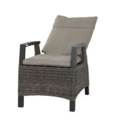 Siena Garden Corido Loungeset 4-tlg. Aluminium/Geflecht Anthrazit/Charcoal Grey -GartenMöbelPro Verkäufe 1107560 8