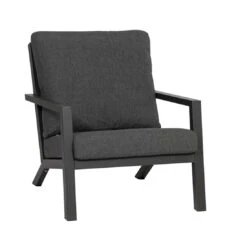 Siena Garden Belia Loungeset 4-tlg. Aluminium/Polypropylen Anthrazit/Charcoal Grey -GartenMöbelPro Verkäufe 1107615 3