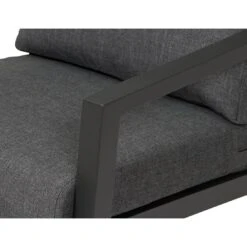 Siena Garden Belia Loungeset 4-tlg. Aluminium/Polypropylen Anthrazit/Charcoal Grey -GartenMöbelPro Verkäufe 1107615 6