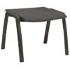 Stern Kari Hocker Aluminium/Textilene Anthrazit/Karbon -GartenMöbelPro Verkäufe 1107945 1