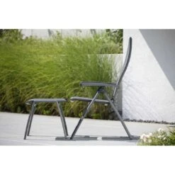 Stern Kari Klappsessel Aluminium/Textilene Anthrazit/Karbon -GartenMöbelPro Verkäufe 1108110 3