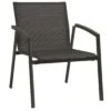 Stern New Top Loungesessel Aluminium/Textilene Anthrazit/Karbon -GartenMöbelPro Verkäufe 1109309 1