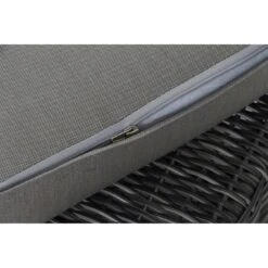 Siena Garden Corido Loungehocker Gardino®-Geflecht/Polster Charcoal Grey/Taupe 11 Siena Garden Corido Loungehocker Gardino®-Geflecht/Polster Charcoal Grey/Taupe -GartenMöbelPro Verkäufe 1118197 5