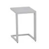 Siena Garden Ramo Beistelltisch 36x43cm Aluminium Weiß-Grau -GartenMöbelPro Verkäufe 1119363 1