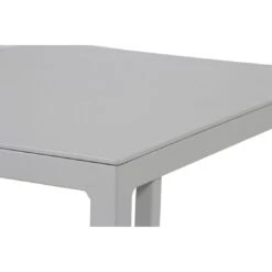 Siena Garden Ramo Beistelltisch 36x43cm Aluminium Weiß-Grau -GartenMöbelPro Verkäufe 1119363 2