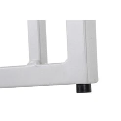 Siena Garden Ramo Beistelltisch 36x43cm Aluminium Weiß-Grau -GartenMöbelPro Verkäufe 1119363 4