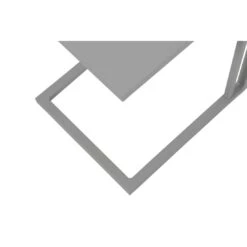 Siena Garden Ramo Beistelltisch 36x43cm Aluminium Weiß-Grau -GartenMöbelPro Verkäufe 1119363 6