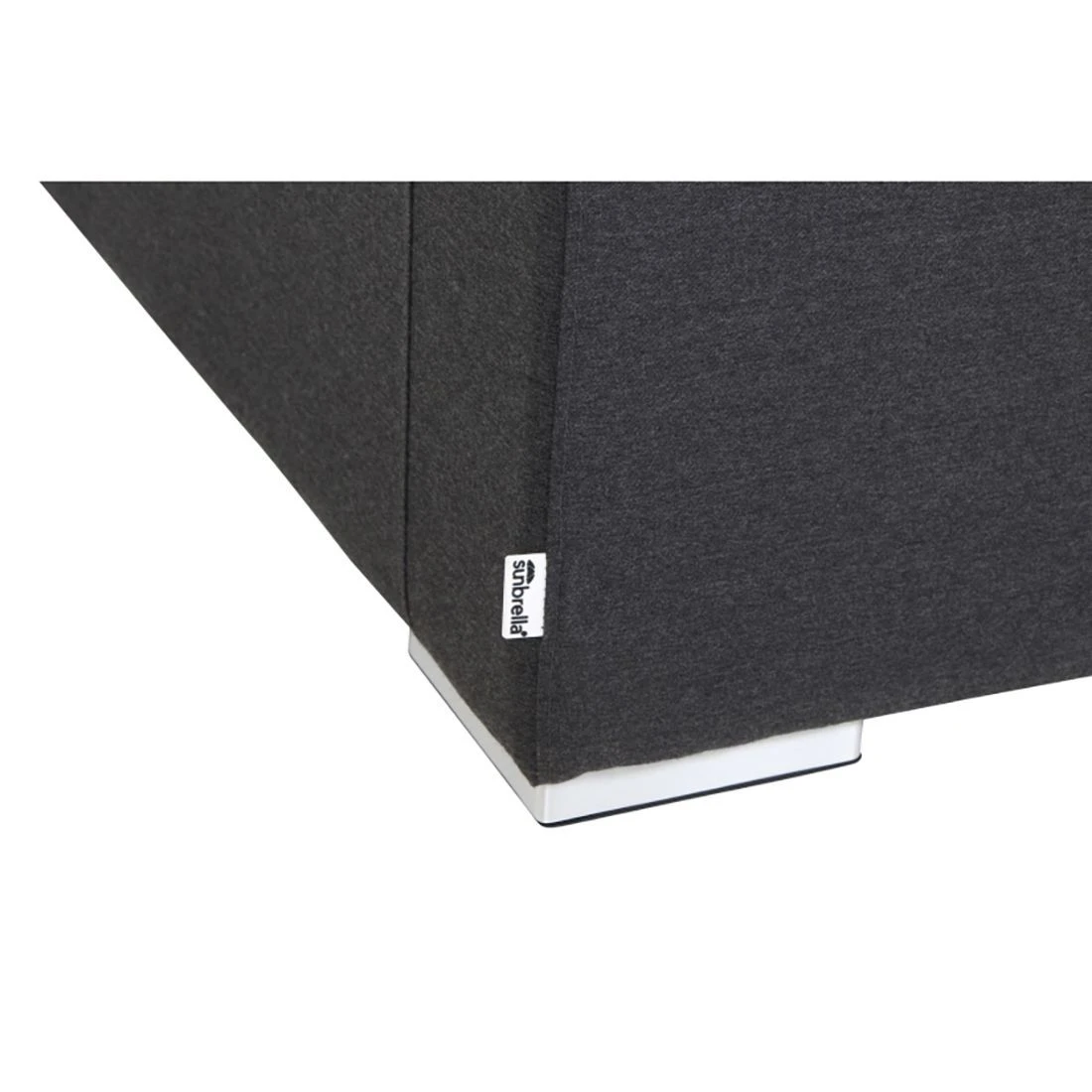 Siena Garden Delano Loungeset 4-tlg. Sunbrella Anthrazit 12 Siena Garden Delano Loungeset 4-tlg. Sunbrella Anthrazit – Bild 10