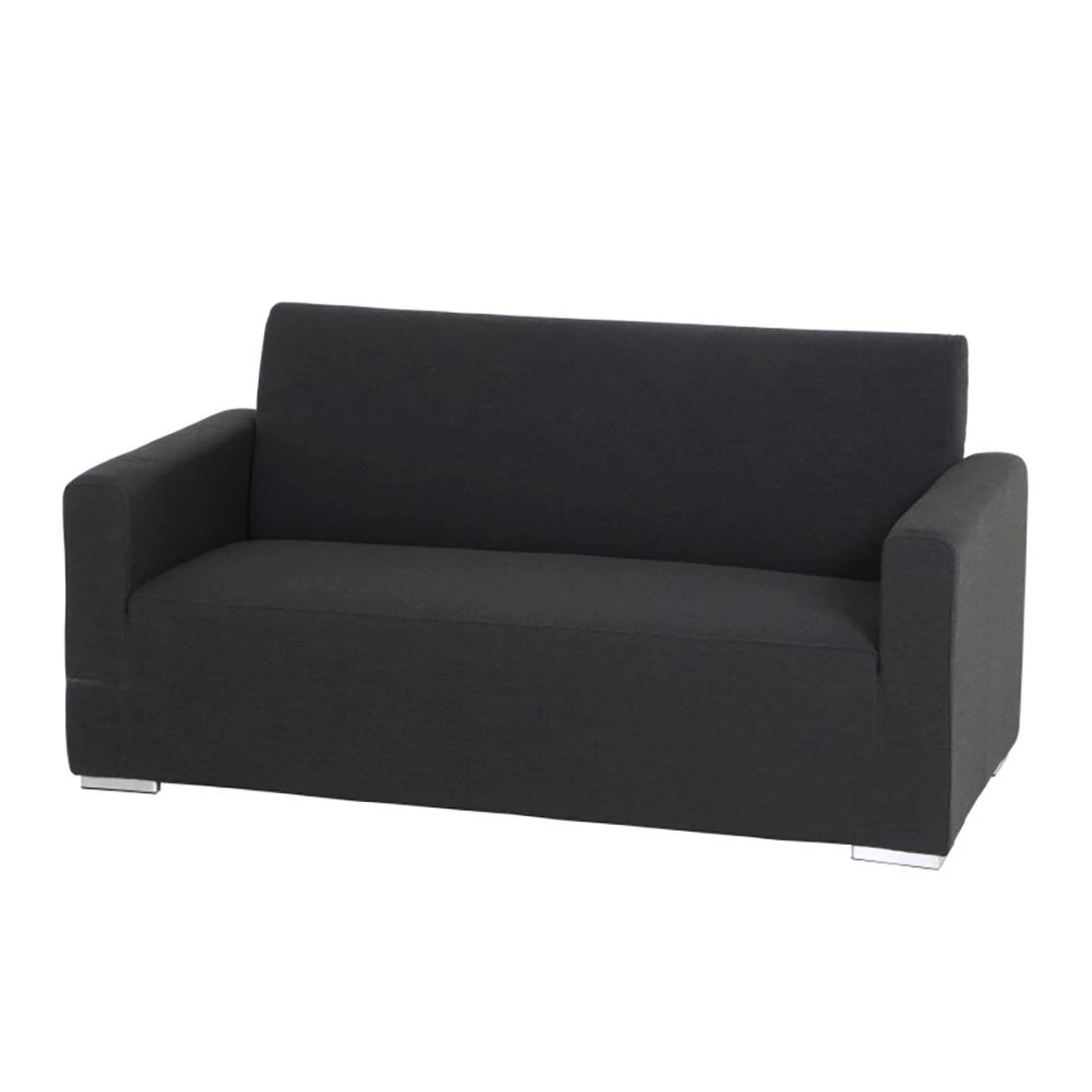 Siena Garden Delano Loungeset 4-tlg. Sunbrella Anthrazit 7 Siena Garden Delano Loungeset 4-tlg. Sunbrella Anthrazit – Bild 5