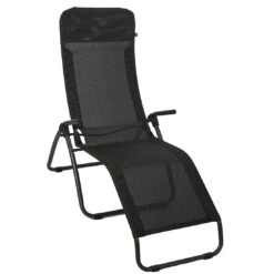 Sungörl Phönix Eco Magic Bäderliege Stahl/Suntex Anthrazit