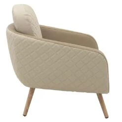 Domus Ventures Corsica Loungesessel Aluminium/Marina Plus Teaklook/Grey Wash -GartenMöbelPro Verkäufe 1122993 3