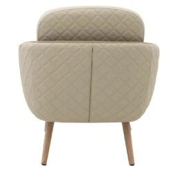 Domus Ventures Corsica Loungesessel Aluminium/Marina Plus Teaklook/Grey Wash -GartenMöbelPro Verkäufe 1122993 4