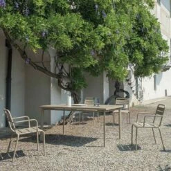 Emu Star Stapelsessel Stahl Grau -GartenMöbelPro Verkäufe 1124016 2