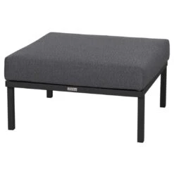 Zebra Hudson Ecklounge 7-tlg. Edelstahl/Tuvatextil Graphit -GartenMöbelPro Verkäufe 1157885 6