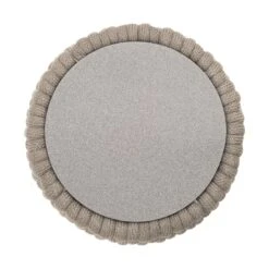 OUTLIV. Leon Beistelltisch Ø57x46cm Rope/Spraystone Beige -GartenMöbelPro Verkäufe 1173318 2