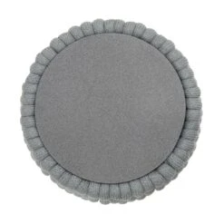 OUTLIV. Leon Beistelltisch Ø57x46cm Rope/Spraystone Grau/Anthrazit -GartenMöbelPro Verkäufe 1173329 2