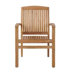 OUTLIV. Fontana Stapelsessel Teakholz Teak Natur -GartenMöbelPro Verkäufe 1179577 2