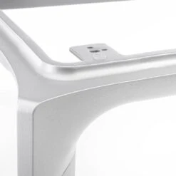 Kettler Diamond Gartentisch-Gestell 95x95 Cm Aluminium Silber -GartenMöbelPro Verkäufe 1183614 2