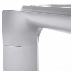 Kettler Diamond Gartentisch-Gestell 95x95 Cm Aluminium Silber -GartenMöbelPro Verkäufe 1183614 3