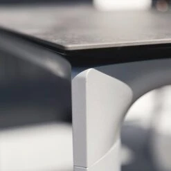 Kettler Diamond Gartentisch-Gestell 95x95 Cm Aluminium Silber -GartenMöbelPro Verkäufe 1183614 5