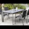 Kettler Diamond Gartentisch-Gestell 95x95 Cm Aluminium Silber -GartenMöbelPro Verkäufe 1183614 v 1673