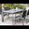 Kettler Diamond Gartentisch-Gestell 160x95 Cm Aluminium Silber -GartenMöbelPro Verkäufe 1183636 v 1671