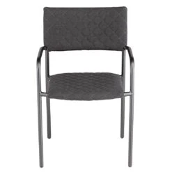 Kettler Benito Stapelsessel Aluminium/Sunbrella Anthrazit -GartenMöbelPro Verkäufe 1184010 2