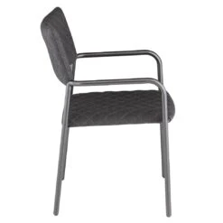 Kettler Benito Stapelsessel Aluminium/Sunbrella Anthrazit -GartenMöbelPro Verkäufe 1184010 3