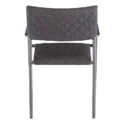 Kettler Benito Stapelsessel Aluminium/Sunbrella Anthrazit -GartenMöbelPro Verkäufe 1184010 4